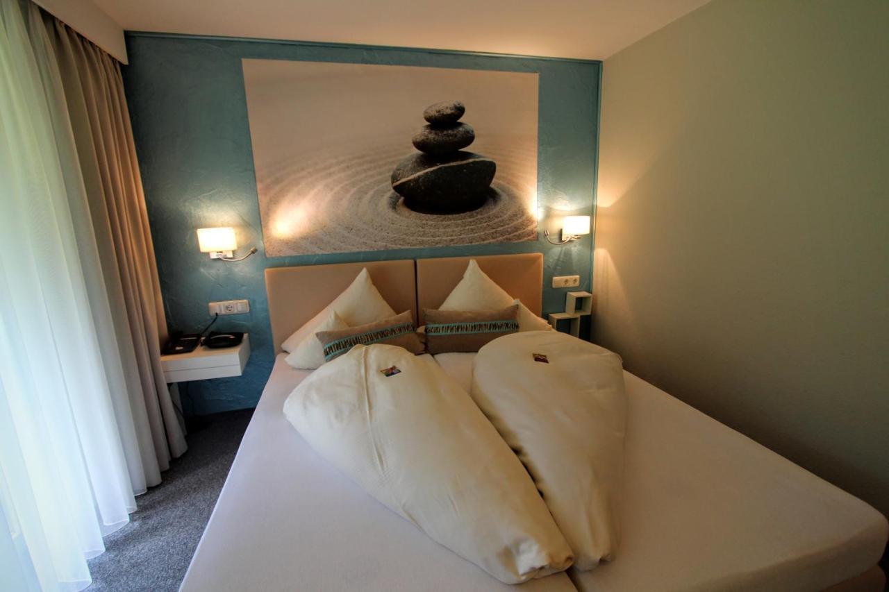 Hotel-Garni Fels Riezlern Ngoại thất bức ảnh