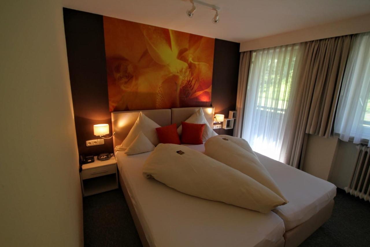 Hotel-Garni Fels Riezlern Ngoại thất bức ảnh