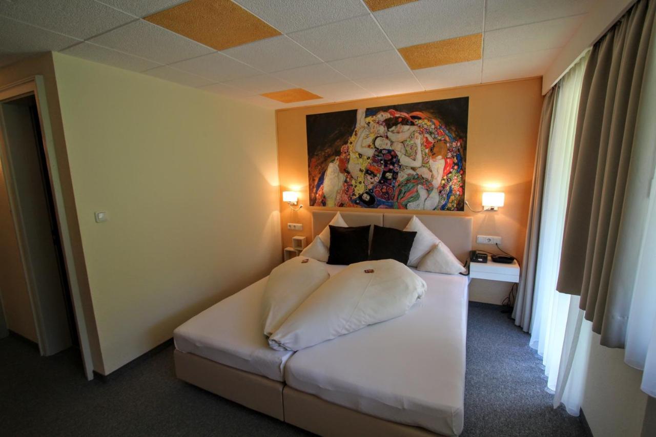 Hotel-Garni Fels Riezlern Phòng bức ảnh
