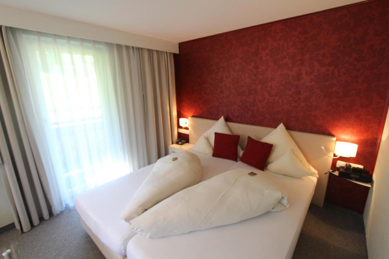 Hotel-Garni Fels Riezlern Ngoại thất bức ảnh
