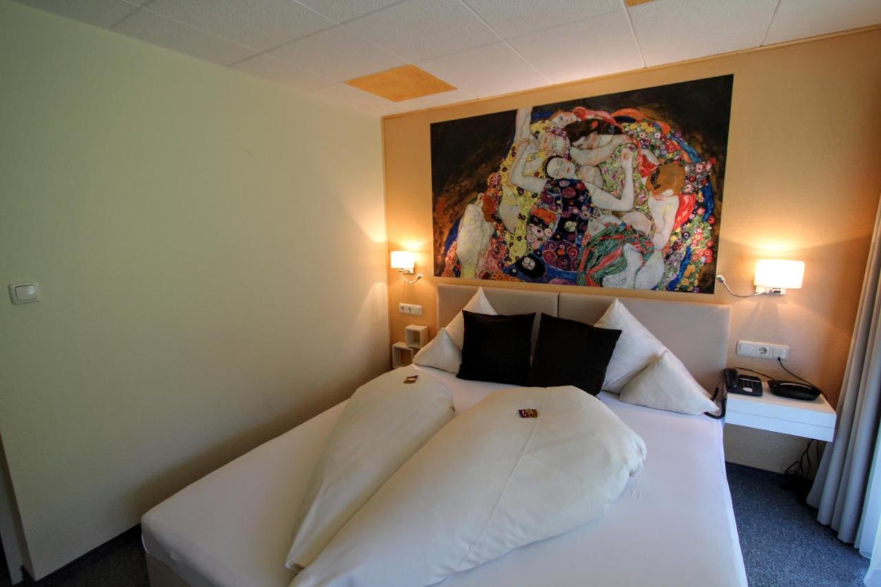 Hotel-Garni Fels Riezlern Ngoại thất bức ảnh