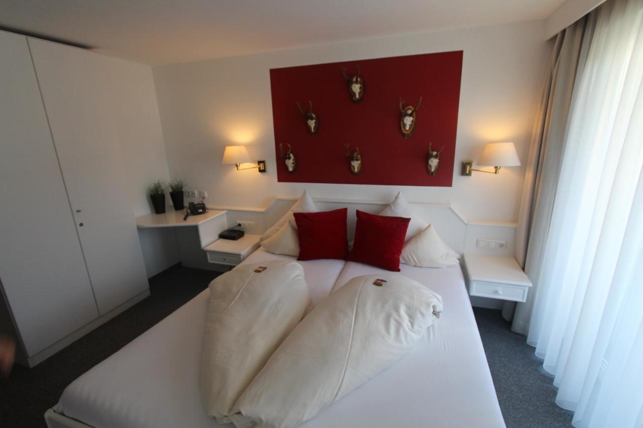 Hotel-Garni Fels Riezlern Ngoại thất bức ảnh